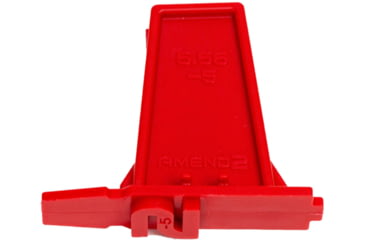 Image of Amend2 556/.223 Minus 5 Limiter 3 Pack Mod-2 Model, Red, MOD2556-5RND