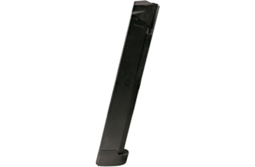 Image of Amend2 A2-Stick Glock Double Stack Pistol Magazine, 9mm Luger, 34 Round, Black, 34, GLKMODCBLK34