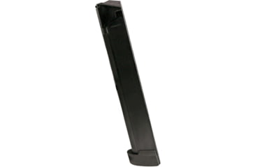 Image of Amend2 A2-Stick Glock Double Stack Pistol Magazine, 9mm Luger, 34 Round, Black, 34, GLKMODCBLK34