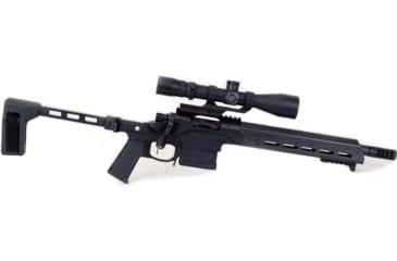 Image of Amend2 AICS Short Action Magazine, 5-Round, Black, A2AICSBLK5-5RD