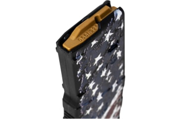 Image of Amend2 AR-15/M4/M16 Mod 3 Rifle Magazine American Flag 5.56x45mm NATO/.223 Rem 30/rd 650E2C9F