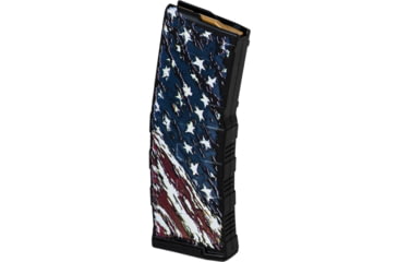 Image of Amend2 AR-15/M4/M16 Mod 3 Rifle Magazine American Flag 5.56x45mm NATO/.223 Rem 30/rd 650E2C9F