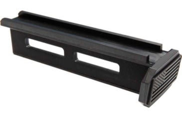 Image of Amend2 AMS M-LOK Plate Insert, Black, A2AMSMLOKPLATE