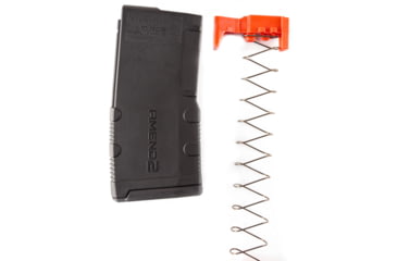 Image of Amend2 AR-15 6.5 Grendel Magazine, 10 Round, Black, 65GRENDBLK10
