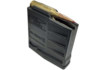 Image of Amend2 6.5 PRC 3 Round Rifle Magazine, Black/Black, SAAICS65BLK3-3RD