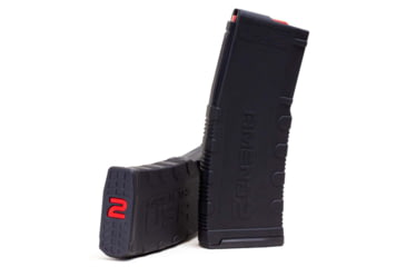 Image of Amend2 Mod-2 Magazine, AR-15/M4/M16, 5.56x45mm NATO/.223 Remington, 30 Round, Black, 556MOD2BLK30-30RD