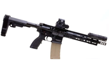 Image of Amend2 Mod-2 Rifle Magazine, AR-15/M4/M16, 5.56x45mm NATO/.223 Remington, 30 Round, Flat Dark Earth, 1 Pack, Polymer, 556MOD2FDE30-30RD