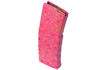 Image of Amend2 Mod-2 Magazine, AR-15/M4/M16, 5.56x45mm NATO/.223 Remington, 30 Round, Pink, 556SPRINKLE30-30RD