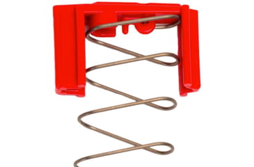 Image of Amend2 Mod-2 Magazine Pack of 3, AR-15/M4/M16, 5.56x45mm NATO/.223 Remington, 30 Round, Black with Red, White and Blue Internals, 3PACK556BLK30-30RD