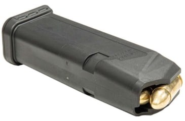 Image of Amend2 Mod-3 A2-19 Magazine, Glock G19, 9mm Luger, 15 Round, Black, G19MOD3BLK15-15RD