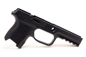 Image of Amend2 S300 Hybrid Grip Module for The Sig Sauer P320 Firearm with P365 Magazine, Black, A2A320HYBRID