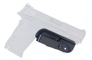 Image of Amend2 Techna Carry Minimalist IWB Holster, Smith And Wesson Shield EZ 9mm, Black, TCSHDEZ
