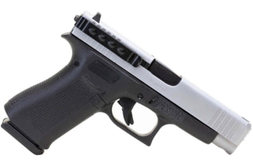 Image of Techna Clips Gun Belt Clip for Glock 43, Ambi, Black, G43BRL