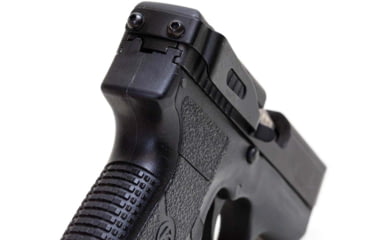 Image of Techna Clips Gun Belt Clip for Kahr 9mm .40, Right-Side, Black, KHRBR