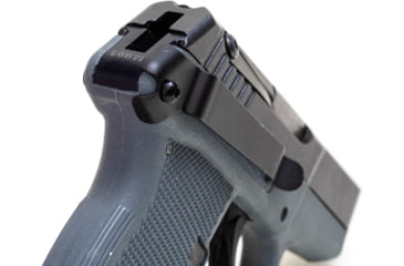 Image of Techna Clips Gun Belt Clip for Kel-Tec P3At/P32, Right-Side, Black, P3BR