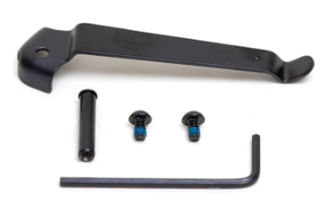 Image of Techna Clips Gun Belt Clip for Kel-Tec P3At/P32, Right-Side, Black, P3BR