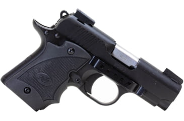 Image of Techna Clips Gun Belt Clip for Kimber Micro 9mm, Right-Side, Black, MIC9BR