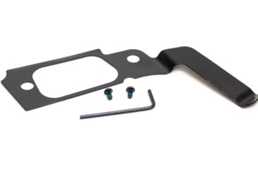 Image of Techna Clips Gun Belt Clip for Kimber Micro 9mm, Right-Side, Black, MIC9BR