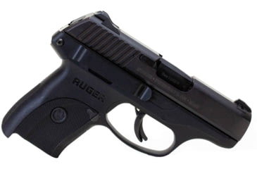 Image of Techna Clips Gun Belt Clip for Ruger LC9s/EC9s 9mm, Right Hand, Black, LC9SBR