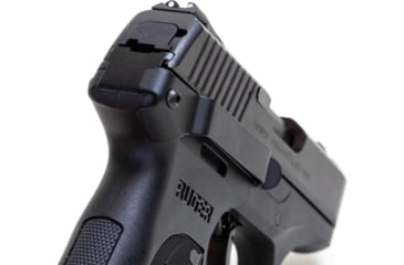 Image of Techna Clips Gun Belt Clip for Ruger LC9s/EC9s 9mm, Right Hand, Black, LC9SBR