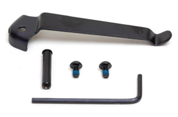 Image of Techna Clips Gun Belt Clip for Ruger LC9s/EC9s 9mm, Right Hand, Black, LC9SBR