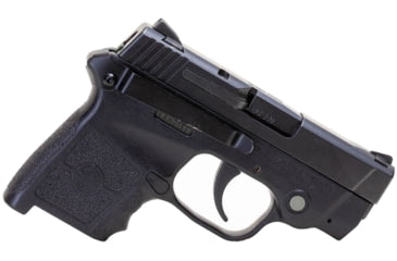 Image of Techna Clips Gun Belt Clip for S&amp;W Bodyguard .380, Right-Side, Black, BDGBR