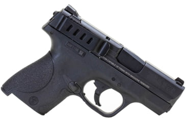 Image of Techna Clips Gun Belt Clip for S&amp;W M&amp;P Shield .9mm .40, Right-Side, Black, SHBR