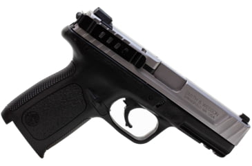 Image of Techna Clips Gun Belt Clip for S&amp;W SD VE 9mm .40, Ambi, Black, SDBA