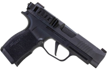 Image of Techna Clips Gun Belt Clip for Sig Sauer P365, Ambi, Black, P365BA