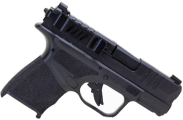 Image of Techna Clips Gun Belt Clip for Springfield Hellcat, Ambi, Black, HELLCATBA