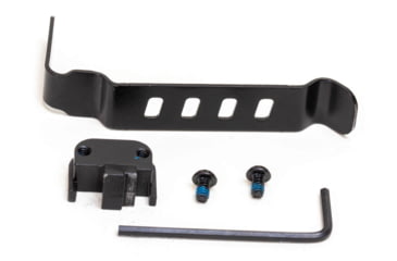 Image of Techna Clips Gun Belt Clip for Springfield Xd 9Mm .40 .45, Ambi, Black, XDBA