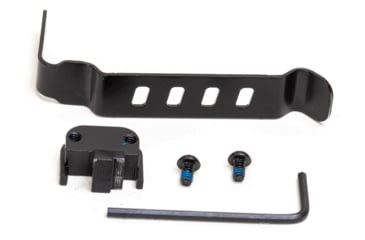 Image of Techna Clips Gun Belt Clip for Springfield Xdm/Xd Mod.2 - 9Mm .40 .45, Right-Side, Black, XDMBR