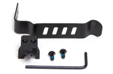 Image of Techna Clips Gun Belt Clip for Taurus G2 Millennium/Slim Series, Ambi, Black, G2BA