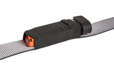 Image of Amend2 Universal Belt Ride Minimalistic Magazine Holder .22/.380/.9mm/.40/.45, Black, BLTMAG