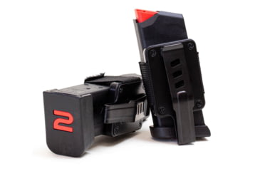 Image of Amend2 Universal Minimalistic Pocket Magazine Holder .22/.380/.9mm/.40/.45, Black, PKMAG