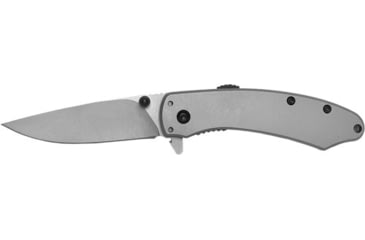 Image of American Buffalo Knife Abkt Cattlemans Cutlery Scythe 2.75'' Assisted Opener Ss Bld