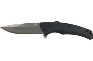 Image of American Buffalo Knife Abkt Cattlemans Cutlery Side Winder 3.5'' Assisted Opening