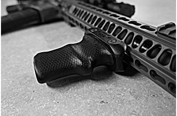 Image of American Built Arms Company SBR-V Grip Vertical Grip, Bullpups, SBRs, SMGs and the AR-15 Rifles ABASBRV