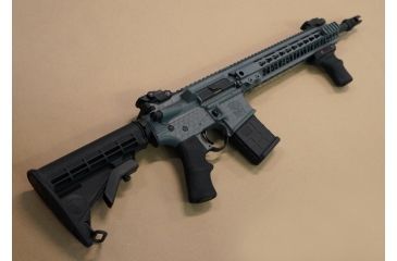 Image of American Built Arms Company SBR-V Grip Vertical Grip, Bullpups, SBRs, SMGs and the AR-15 Rifles ABASBRV
