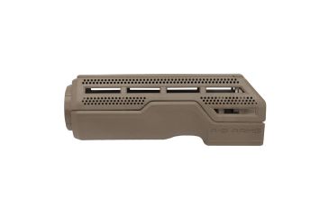 Image of American Built Arms Company AB Pro Hand Guard, Flat Dark Earth ABPROFDE
