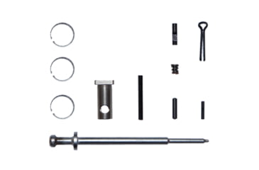 Image of American Built Arms Company 5.56mm AR Essentials Kit, Silver/Black, Small ABAAREK