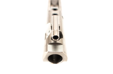 Image of American Built Arms Company Pro 5.56 Bolt Carrier, Nickel Boron, Mil-Spec, Silver, ABABCNiB