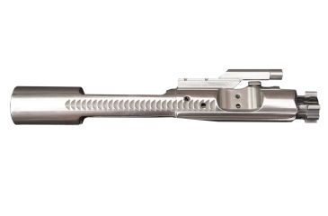Image of American Built Arms Company Pro 5.56mm Bolt Carrier Group BCG, Silver, Small ABABCGNiB