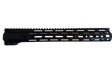 Image of USED American Built Arms Company Pro Aluminum AR-15 Free Float Hand Guard M-LOK, Black, 15 inches, ABAAH15, EDEMO1, Used, Condition Like New, Inspect and Rebox
