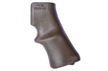 Image of American Built Arms Company SBR P-Grip Pistol Grip, Flat Dark Earth, Small ABASBRPFDE