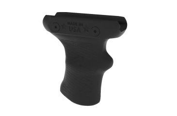 Image of American Built Arms Company SBR T-Grip Vertical Grip, Black, Small ABASBRT