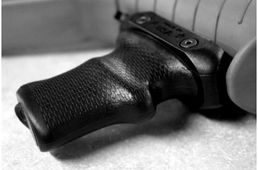 Image of American Built Arms Company SBR T-Grip Vertical Grip, Black, Small ABASBRT