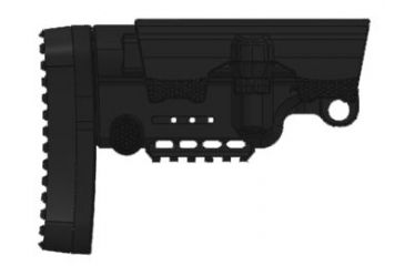 Image of American Built Arms Company Urban Recoil Pad, Black, Small, ABAURP