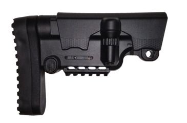 Image of American Built Arms Company Urban Sniper Stock X, Black, Small, ABAUSSX