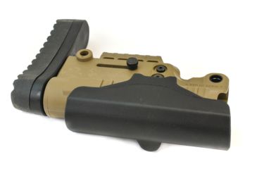 Image of American Built Arms Company Urban Sniper Stock X DE, Flat Dark Earth, Small, ABAUSSXDE